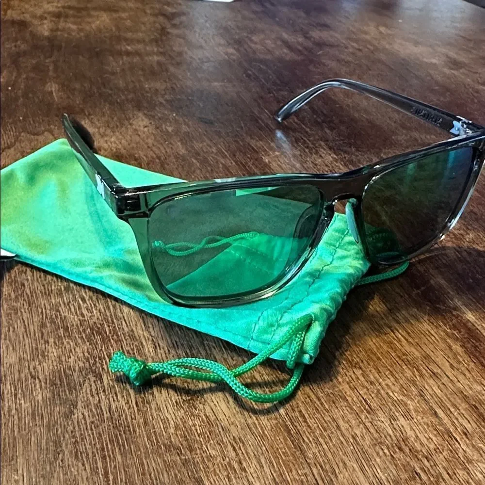 NWOT Knockaround Fast Lanes Sport Polarized Sunglasses